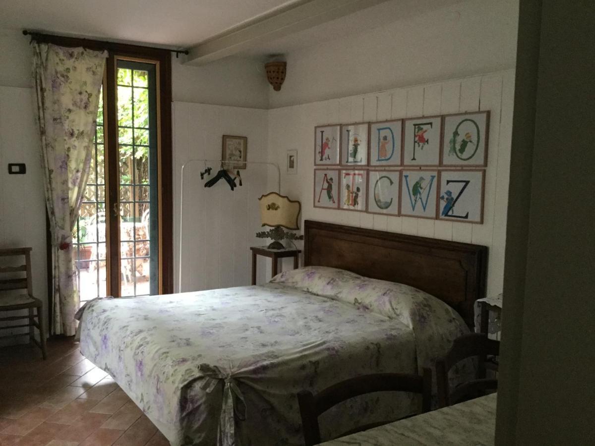 B&B La Castagnina 볼로냐 외부 사진