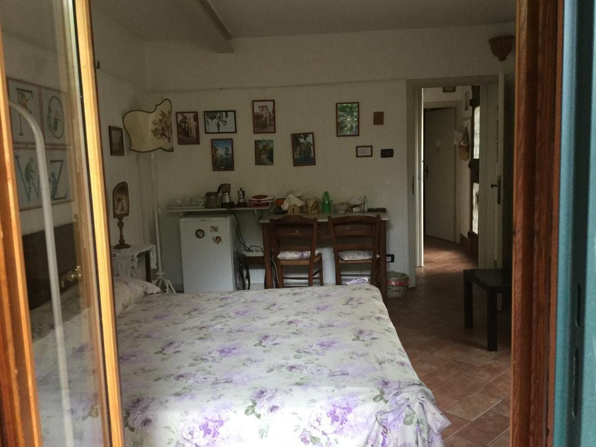 B&B La Castagnina 볼로냐 외부 사진